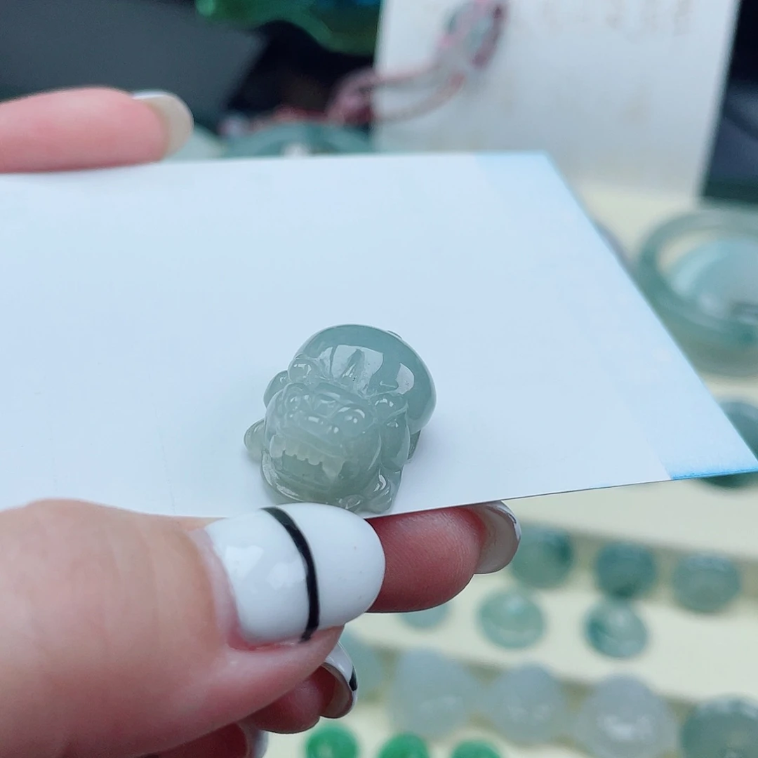 颈饰未镶嵌翡翠哇86565685