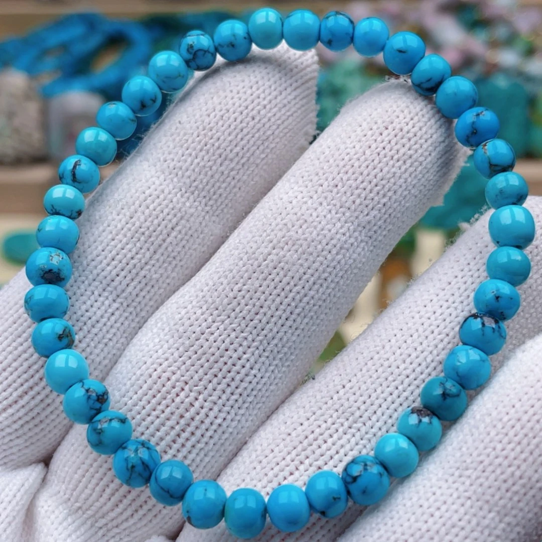 绿松石未镶嵌绿松石