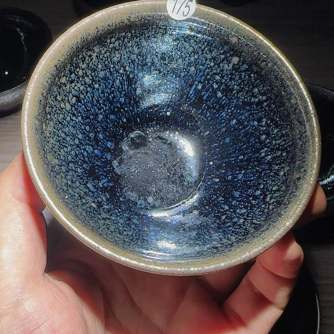 茶盏璞器建盏主人杯175