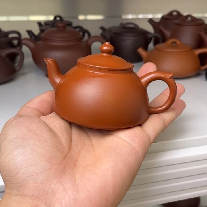 紫砂茶壶紫砂茶壶