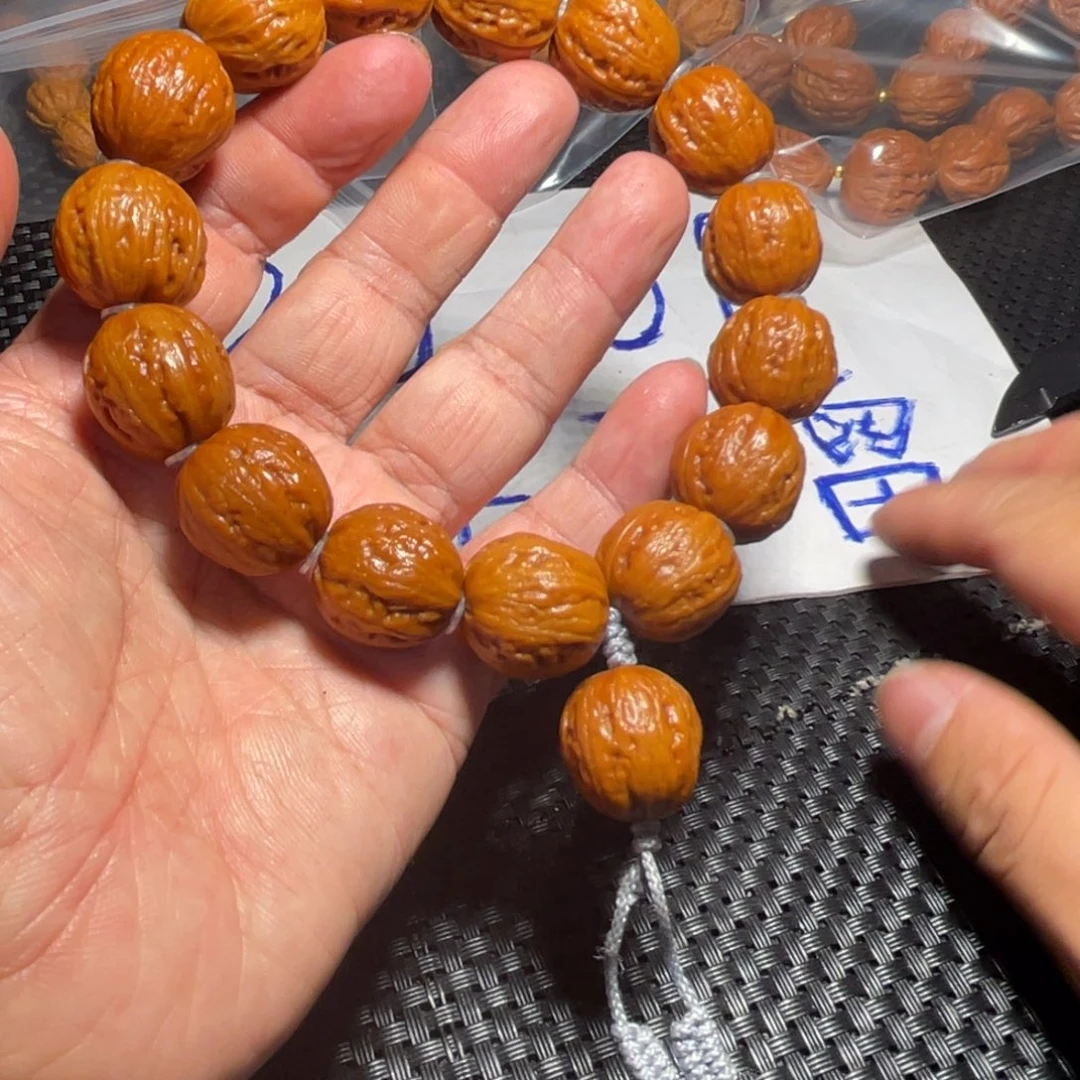 手串文玩核桃金元宝18