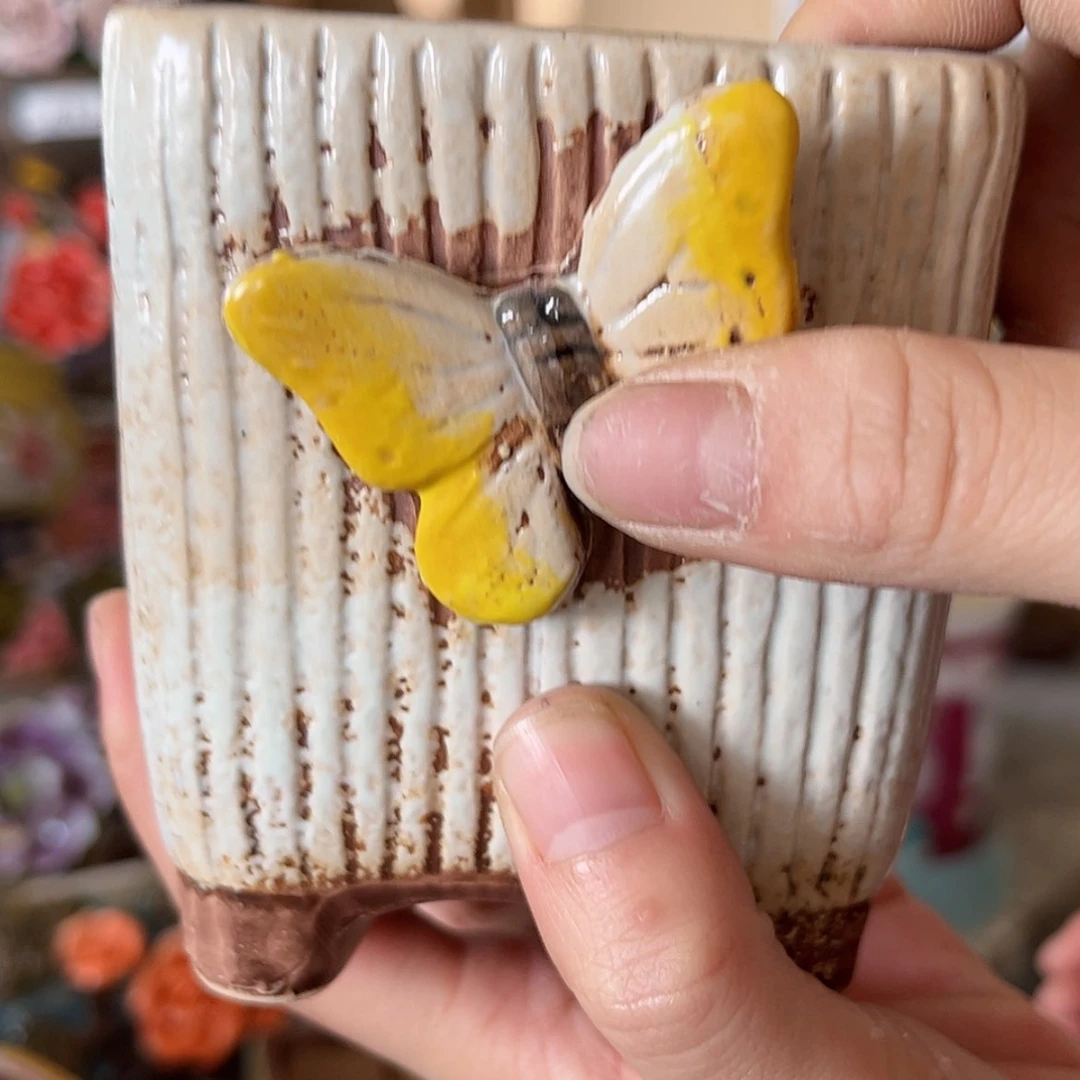 【闪购商品】红陶瑕疵