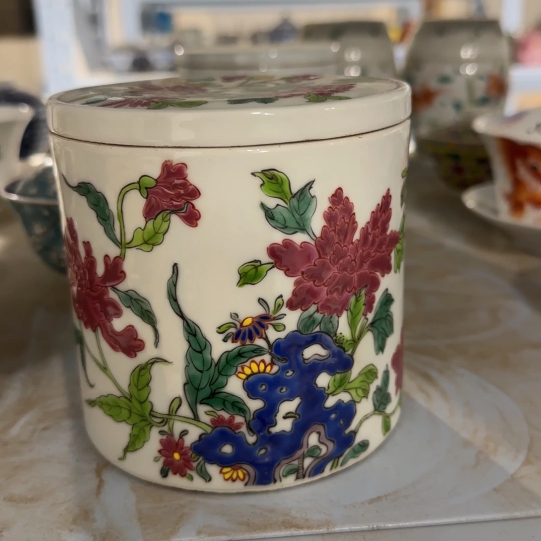 手绘瓷器，手绘瓷器