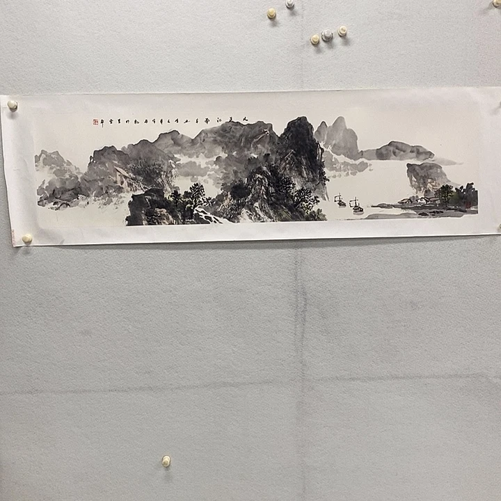 国画李文军国画甄选！