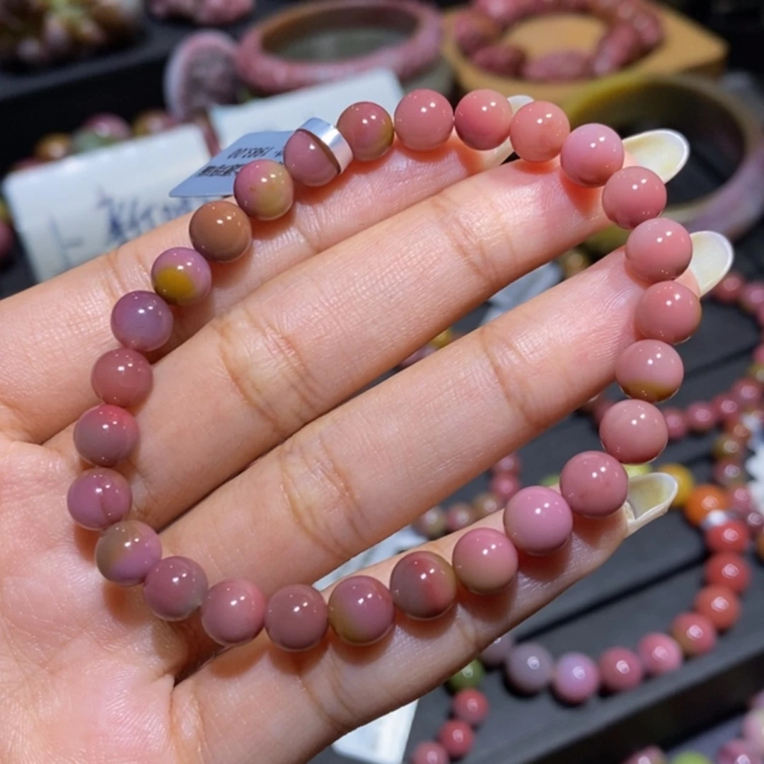 【闪购商品】未镶嵌手链玛瑙/玉髓盐源玛瑙