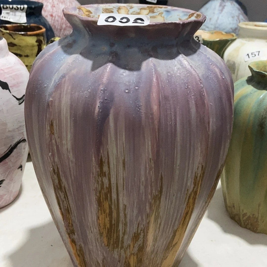 陶瓷景德镇花瓶微瑕