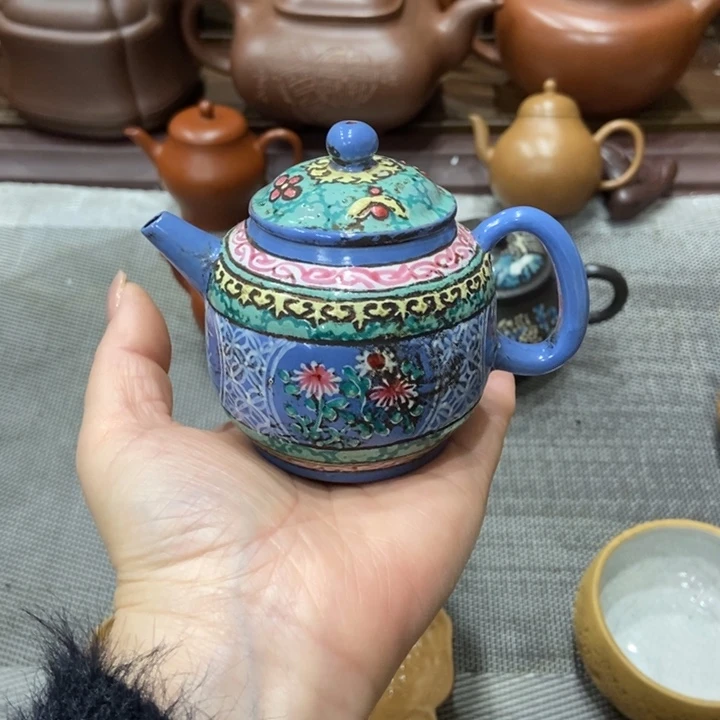 茶壶紫砂宜兴紫砂