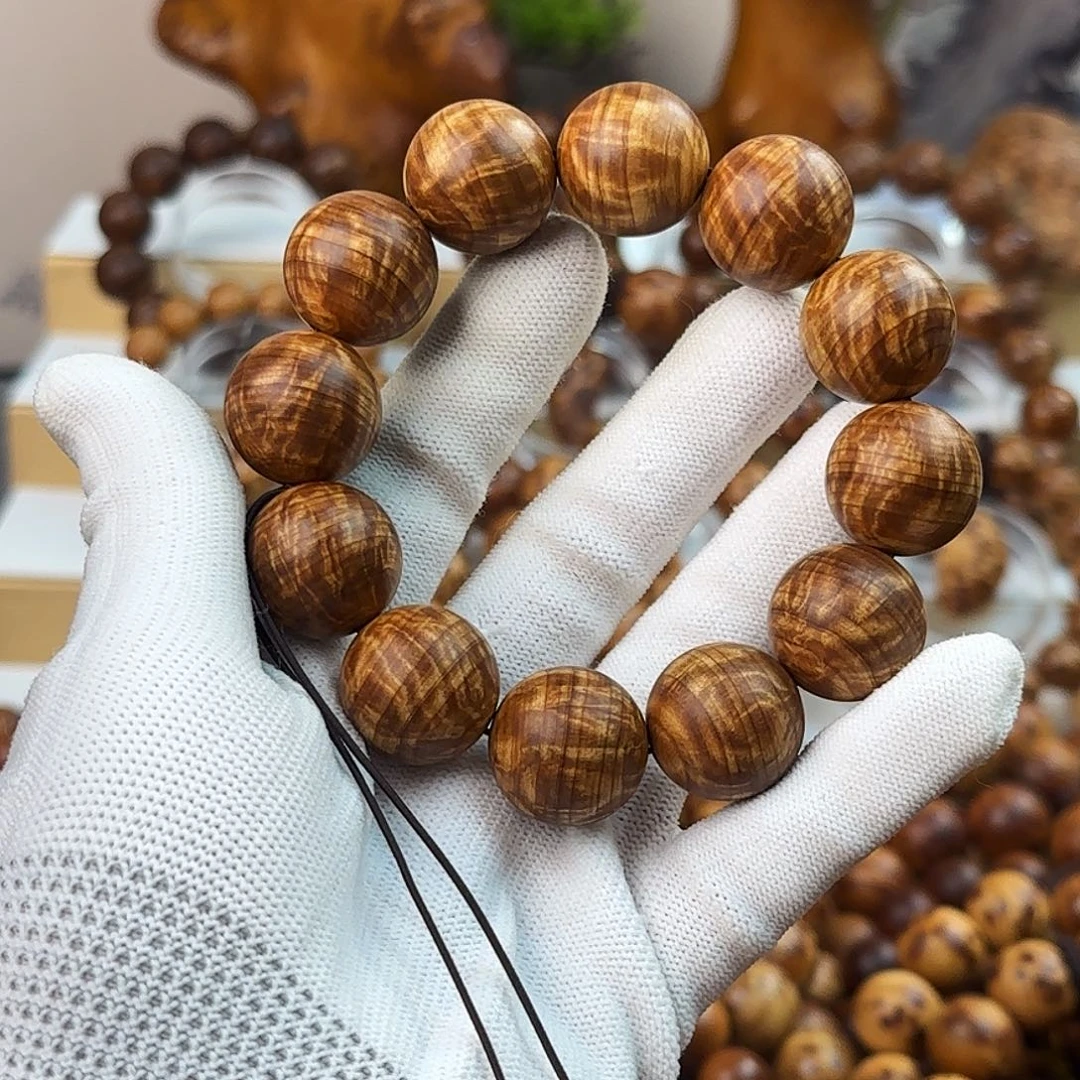 柏木（崖柏）手串/手链一*⑧太行崖柏2.0闪电