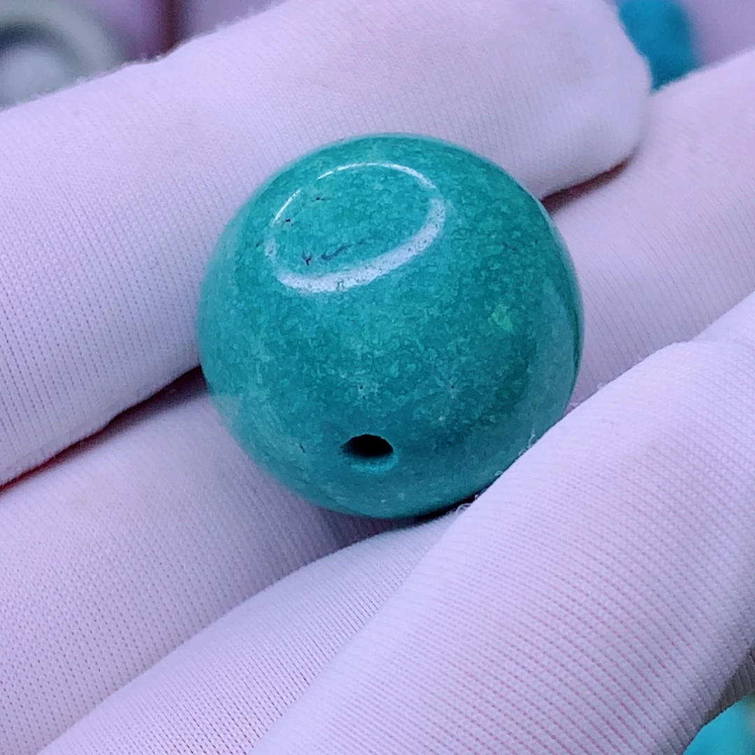 绿松石未镶嵌原矿绿松石