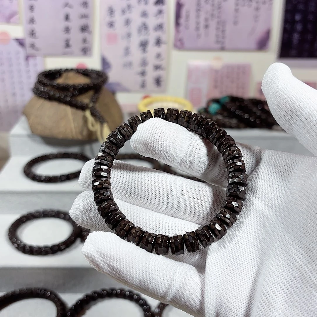 椰蒂吊坠原生态96砥砺