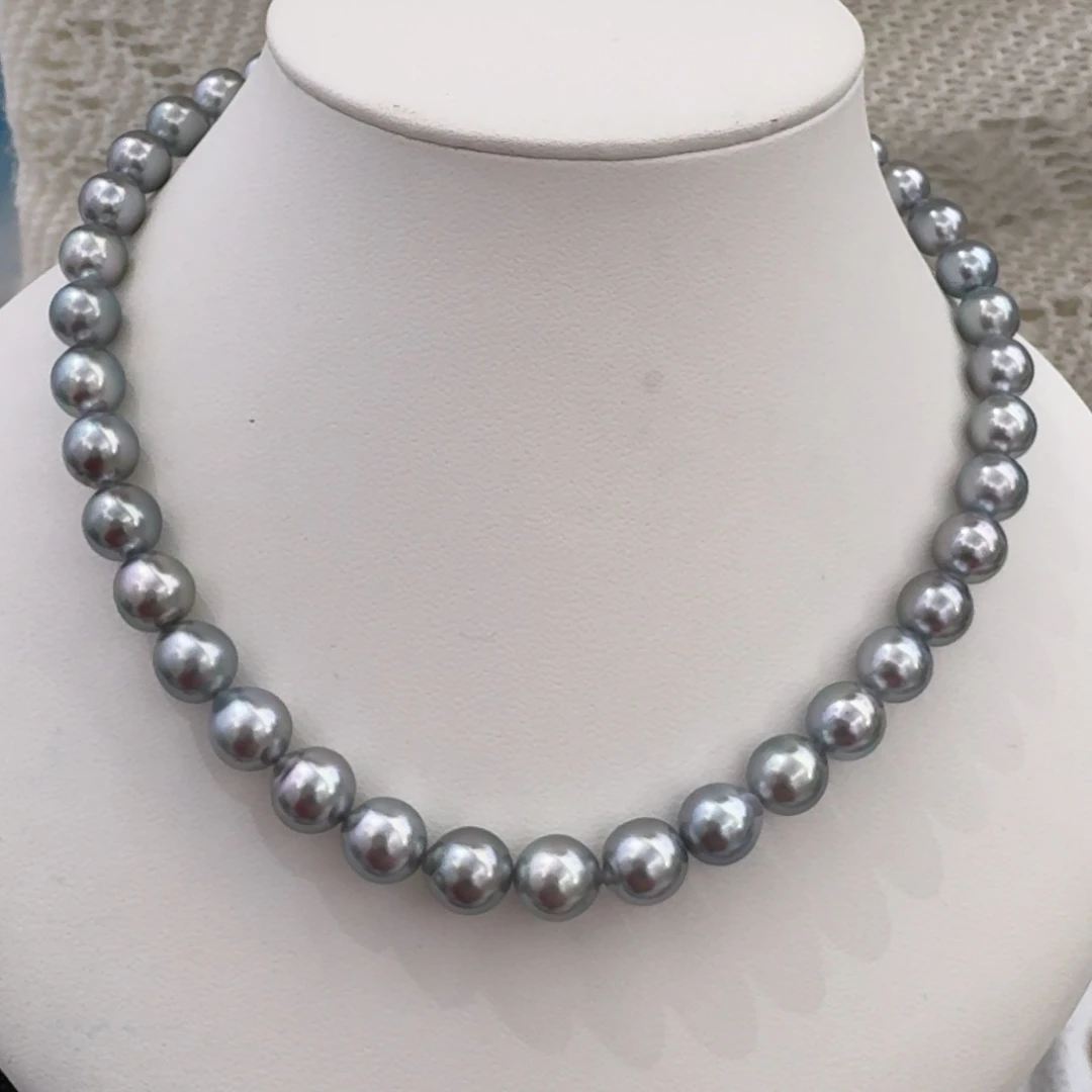 海水珍珠颈饰未镶嵌