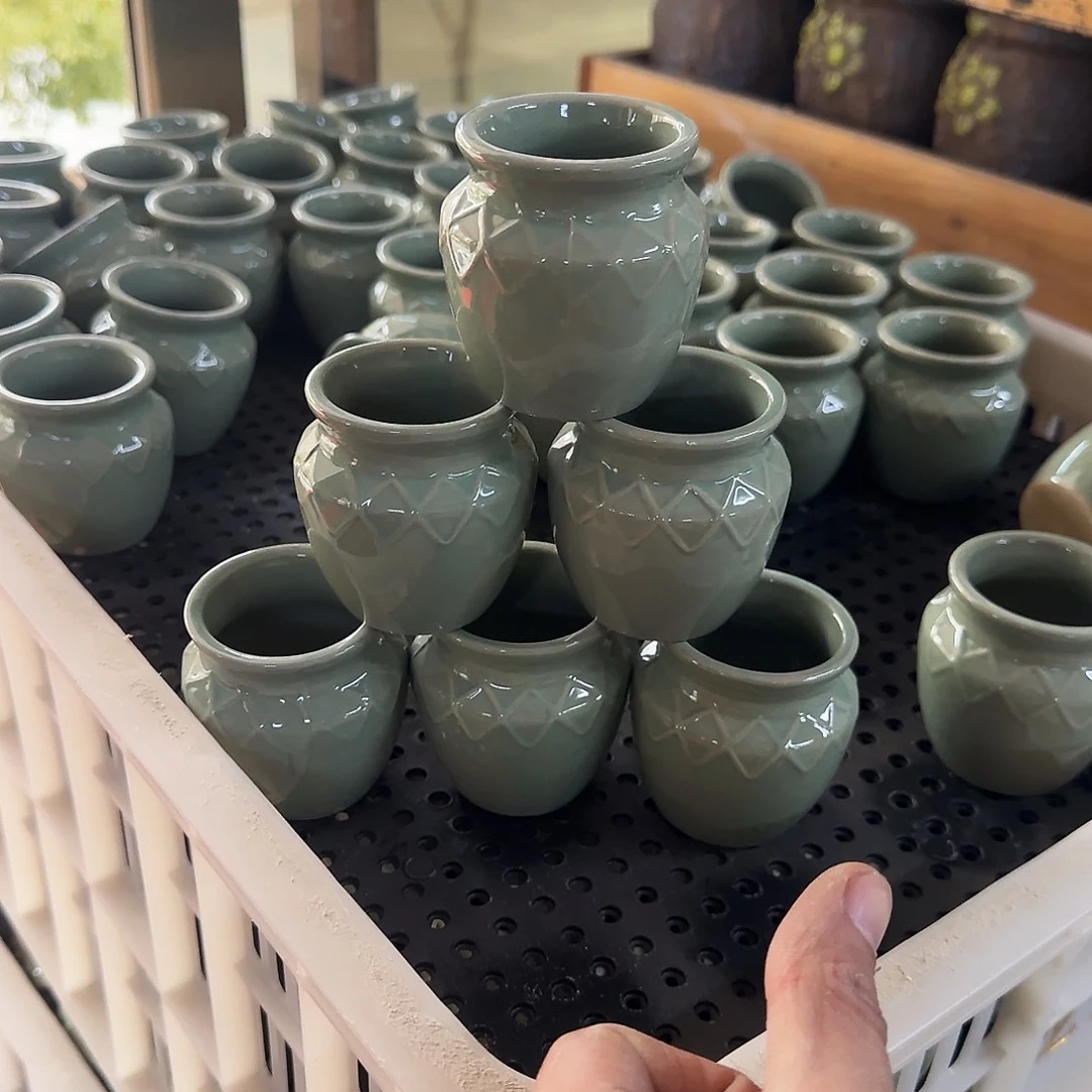 陶瓷6个··凑9元发··孤品区··