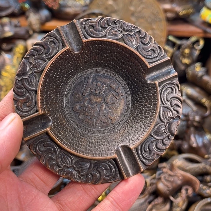 精品铜器摆件链接