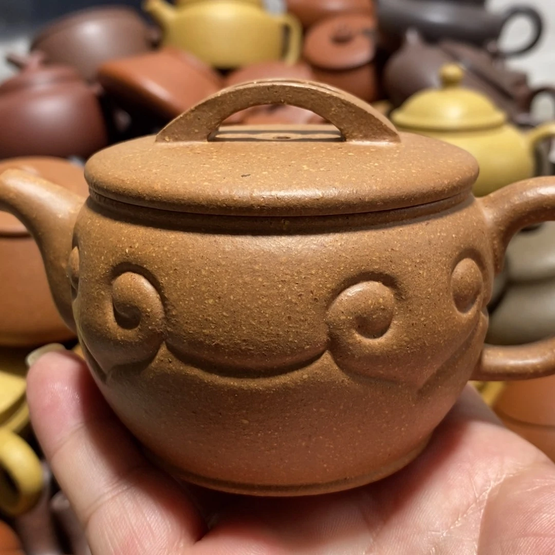 茶壶紫砂李*敏闪购商品紫砂壶