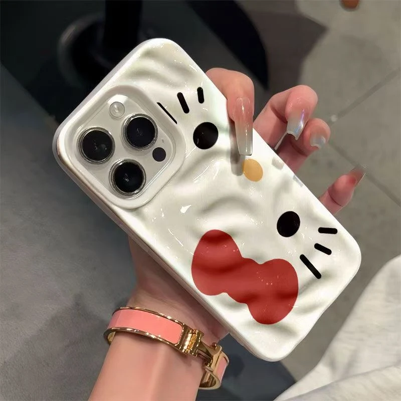 KT猫大孔适用于苹果系列手机壳苹果16promax15promax14promax