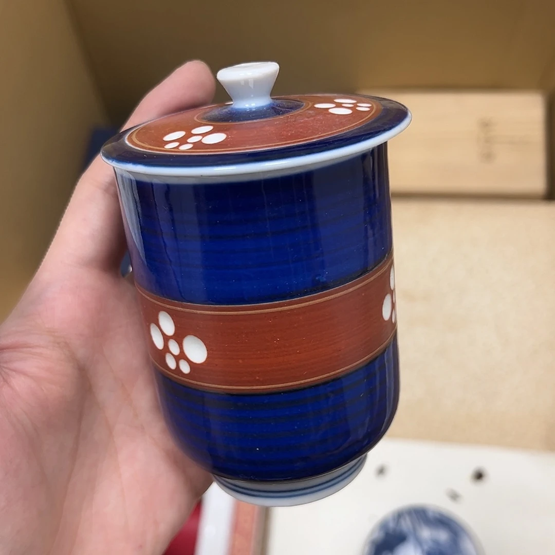 A瓷片工艺赏玩器物下单即认可多样发其一