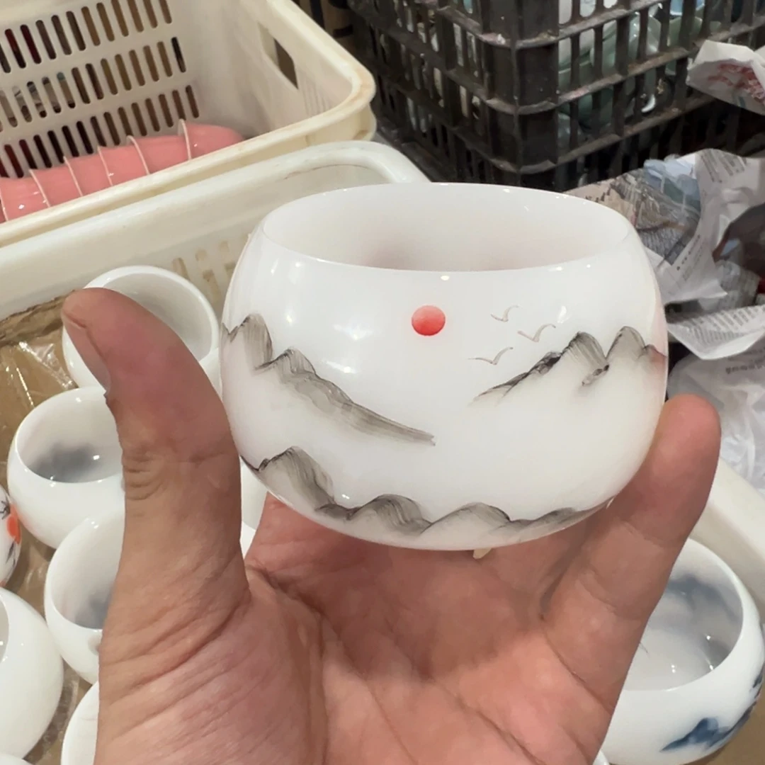 库存茶具部分瑕疵介意勿拍