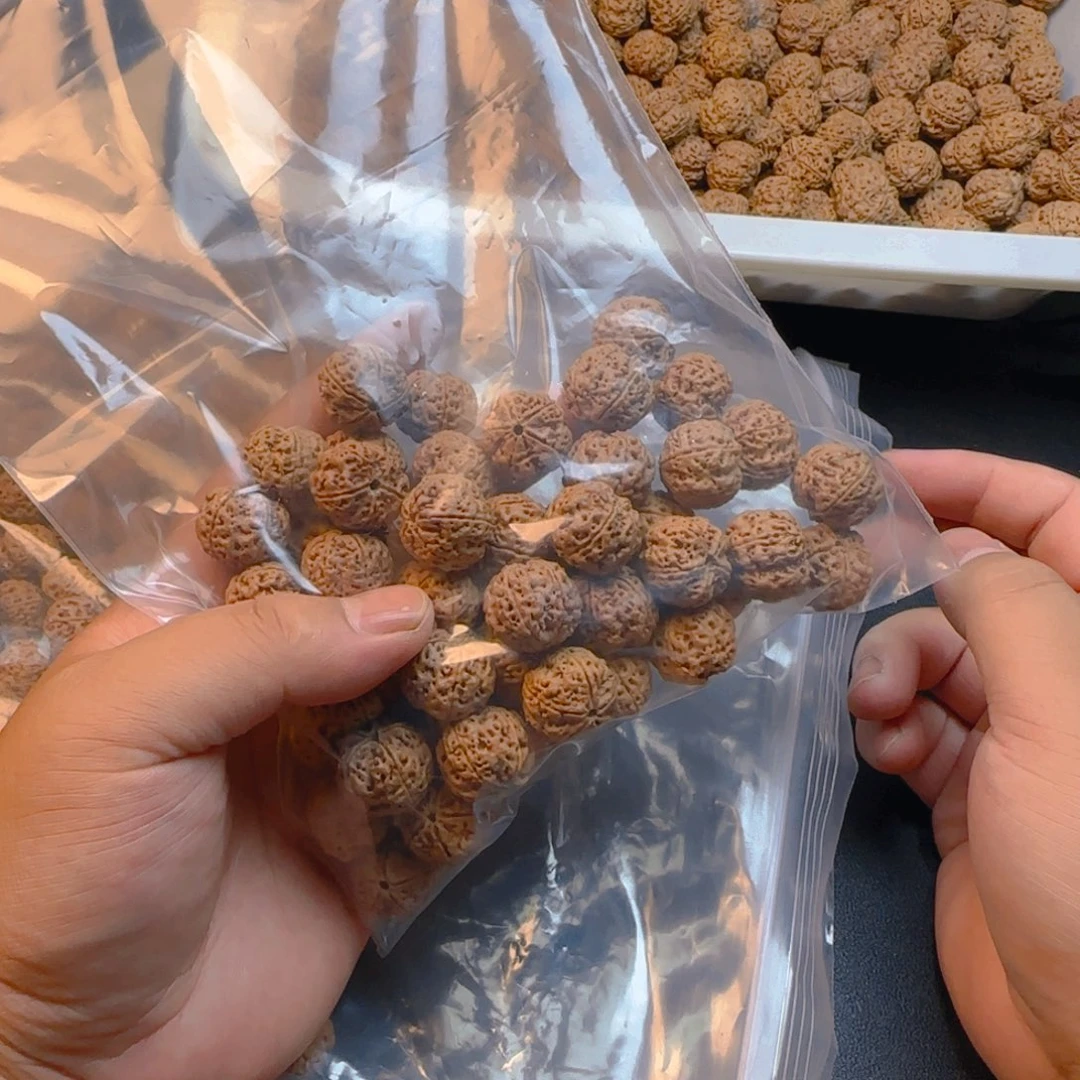 金刚菩提手串大金刚散籽批发50颗