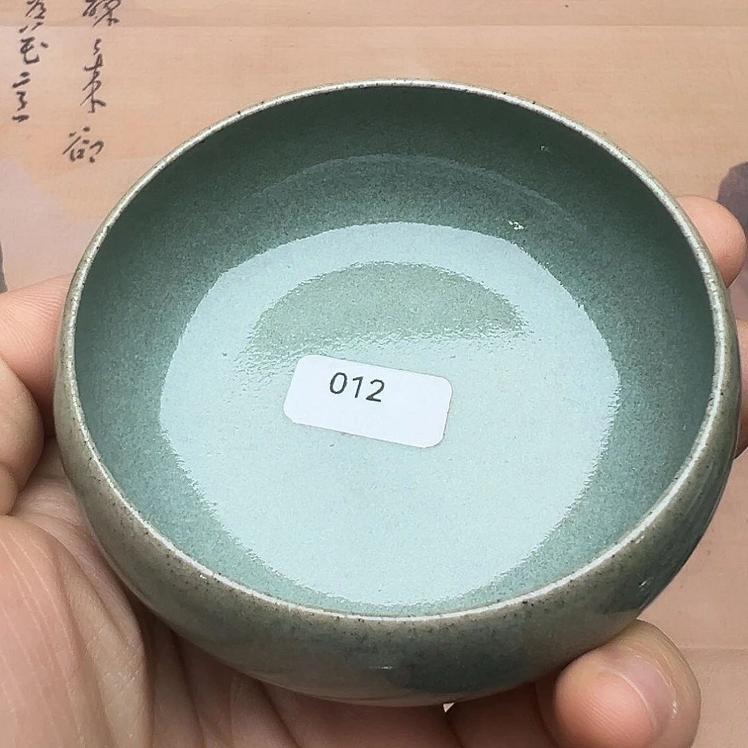 茶盏柴烧超薄胎茶具012