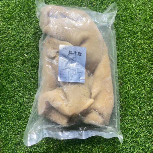 全熟牛肚2.5千克牛肚