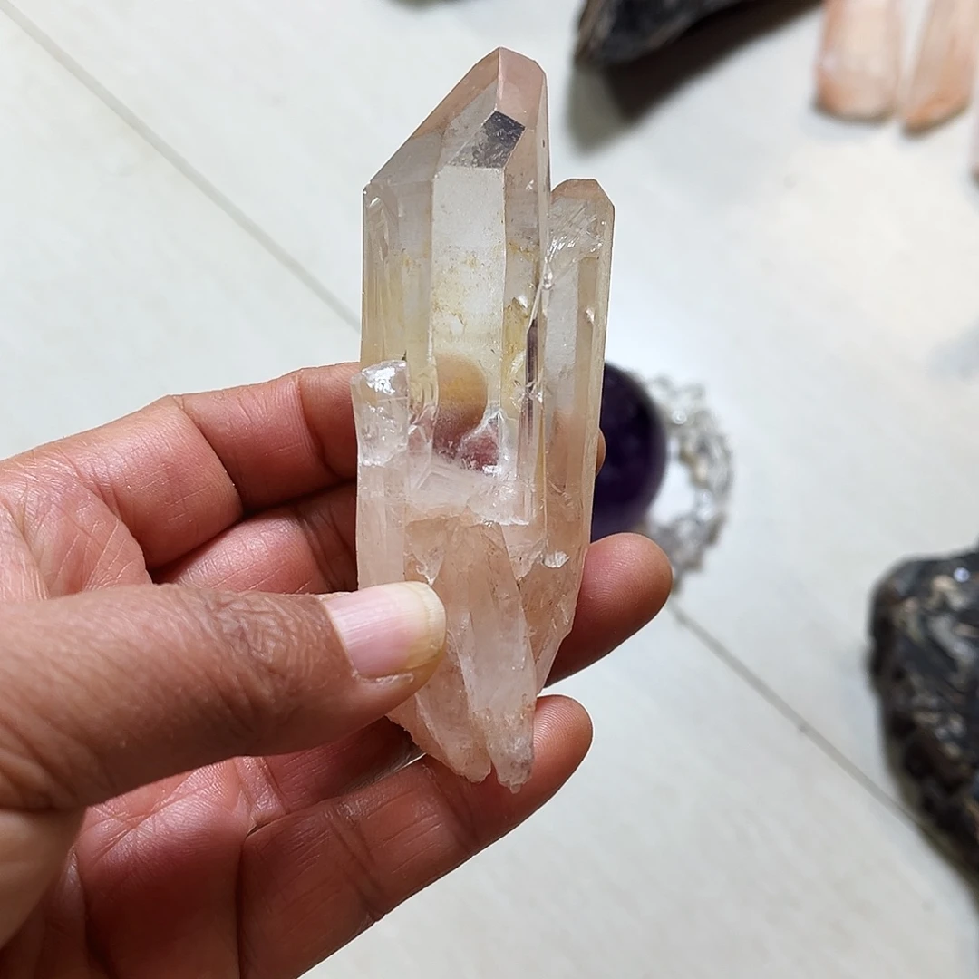 未镶嵌珠宝半成品水晶