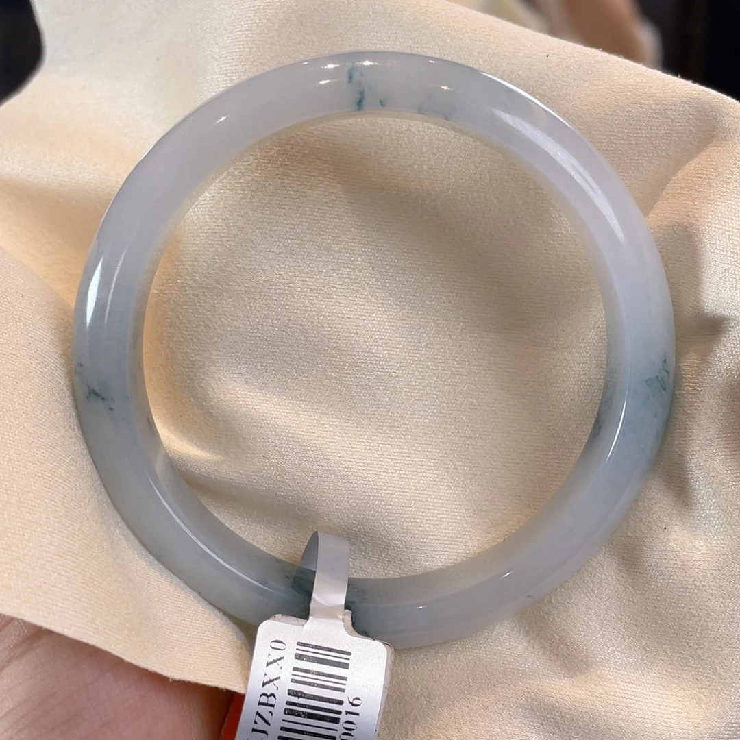 未镶嵌手镯翡翠缅甸翡翠57.9