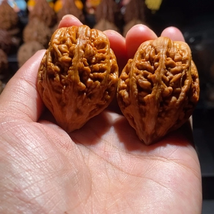 文玩核桃把件东北7