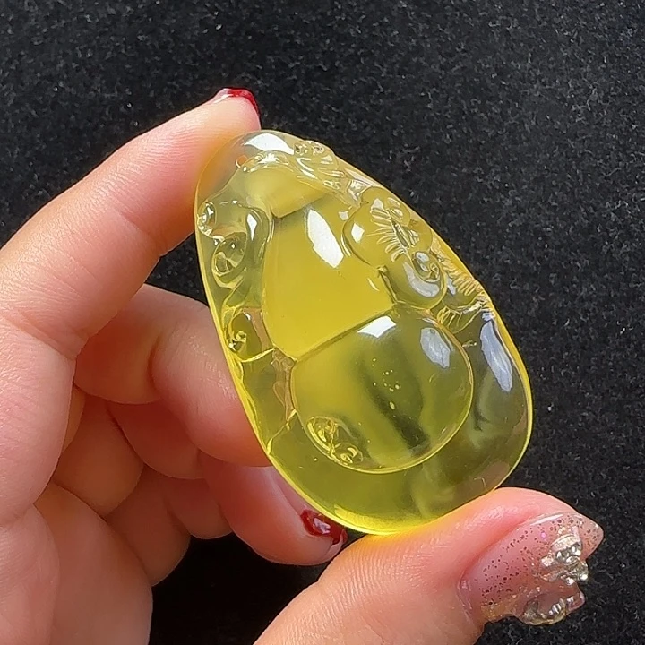 蜜蜡珠宝奇石未镶嵌