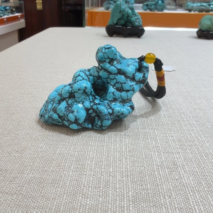 白***粥石材摆件奇石观赏石