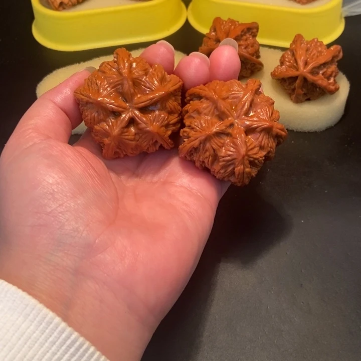 吊坠文玩核桃用****8工艺五棱