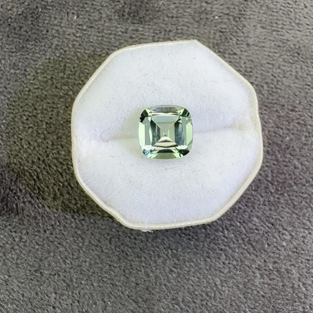 碧玺珠宝奇石未镶嵌1.42ct