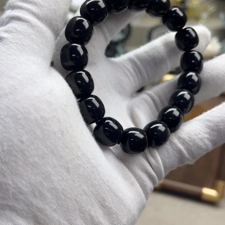 金***钻和田玉未镶嵌颈饰