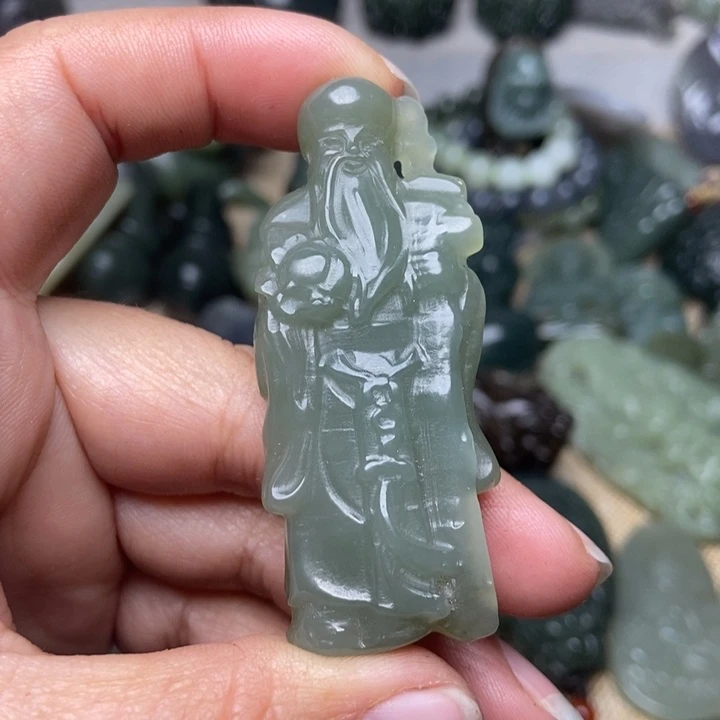 和田玉和田玉未镶嵌