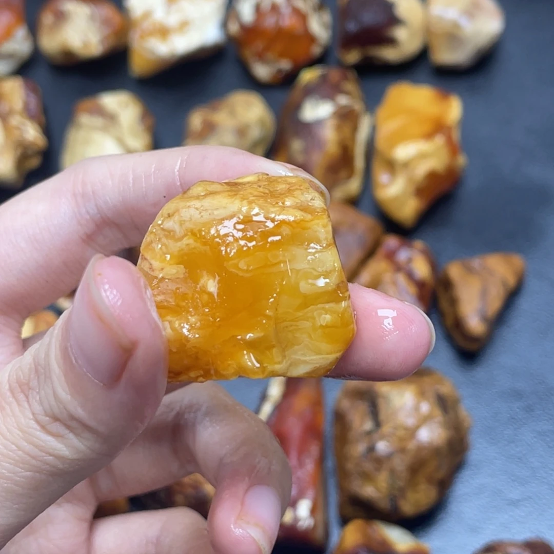 定制琥珀未镶嵌?****?定制