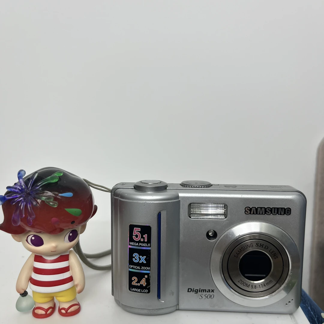 9新 Samsung/三星 三星s500自备电池氛围感冷白皮氛围感十足