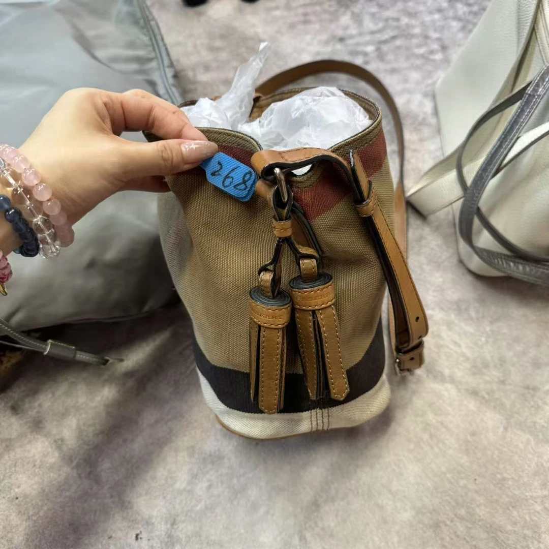 95新 BURBERRY/博柏利 268  ala  /*二奢包包