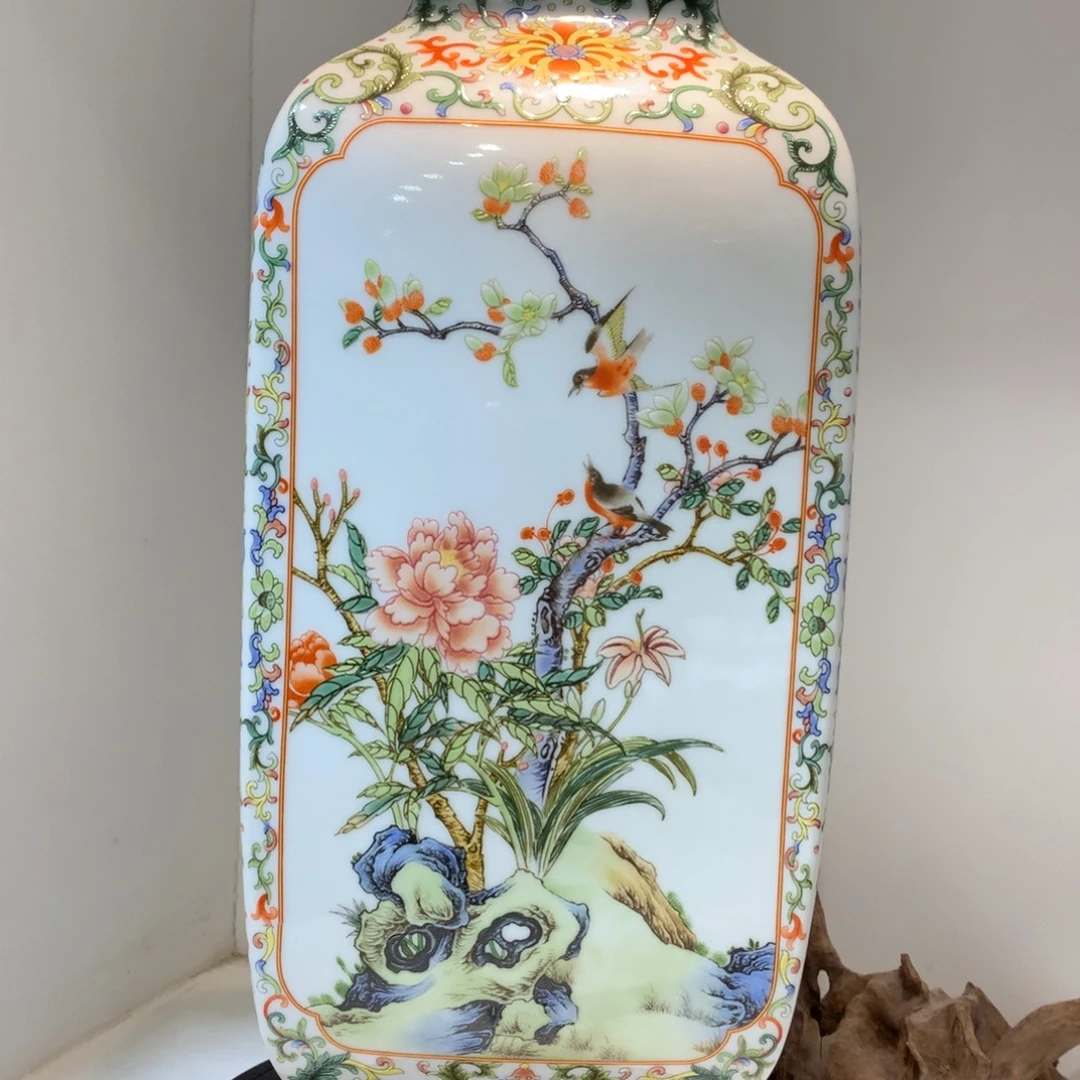 景德镇陶瓷花瓶景德镇陶瓷花瓶