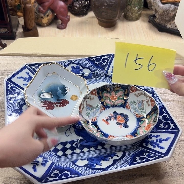 瓷片陶瓷制品生产加工和包装