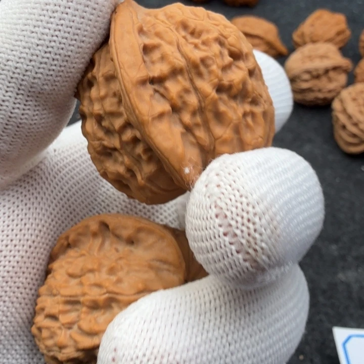 吊坠文玩核桃悟空寺178