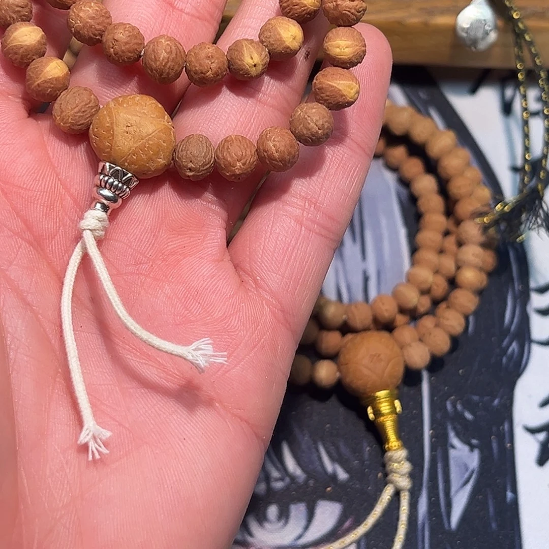 枣木酸枣核凤眼原皮手持