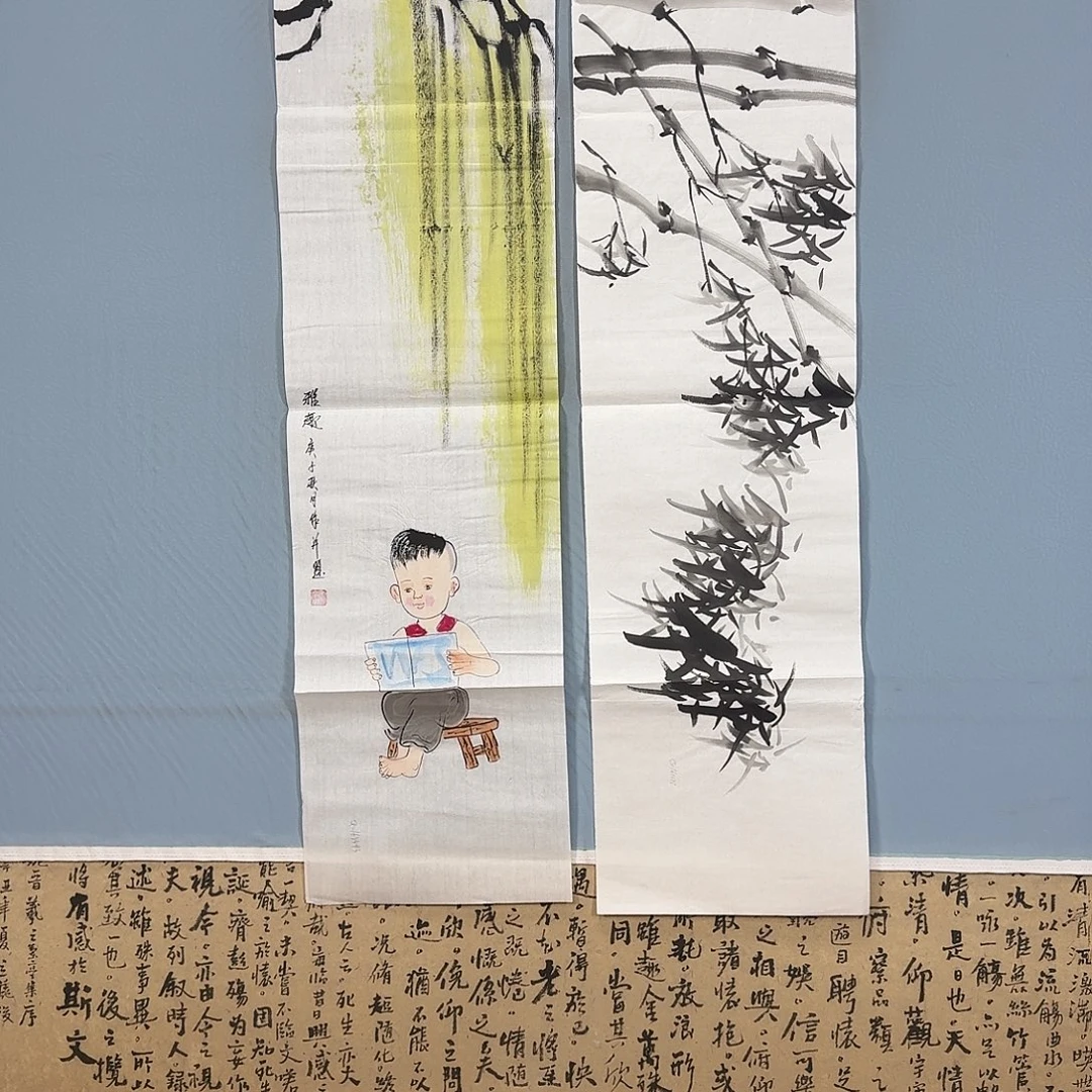 国画764 牡丹一如您的脸颊美丽如