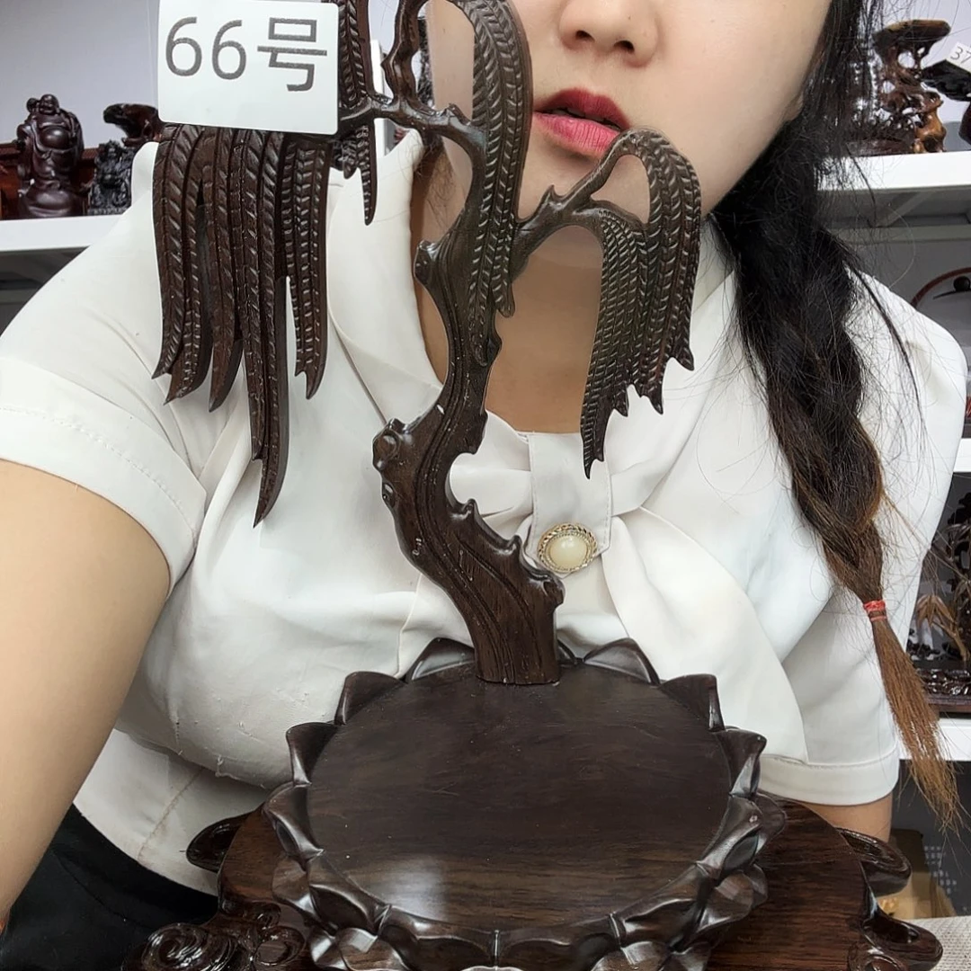 非洲紫檀（红花梨）66