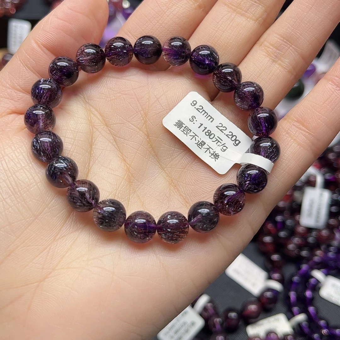 骷***髅未镶嵌水晶手链手链