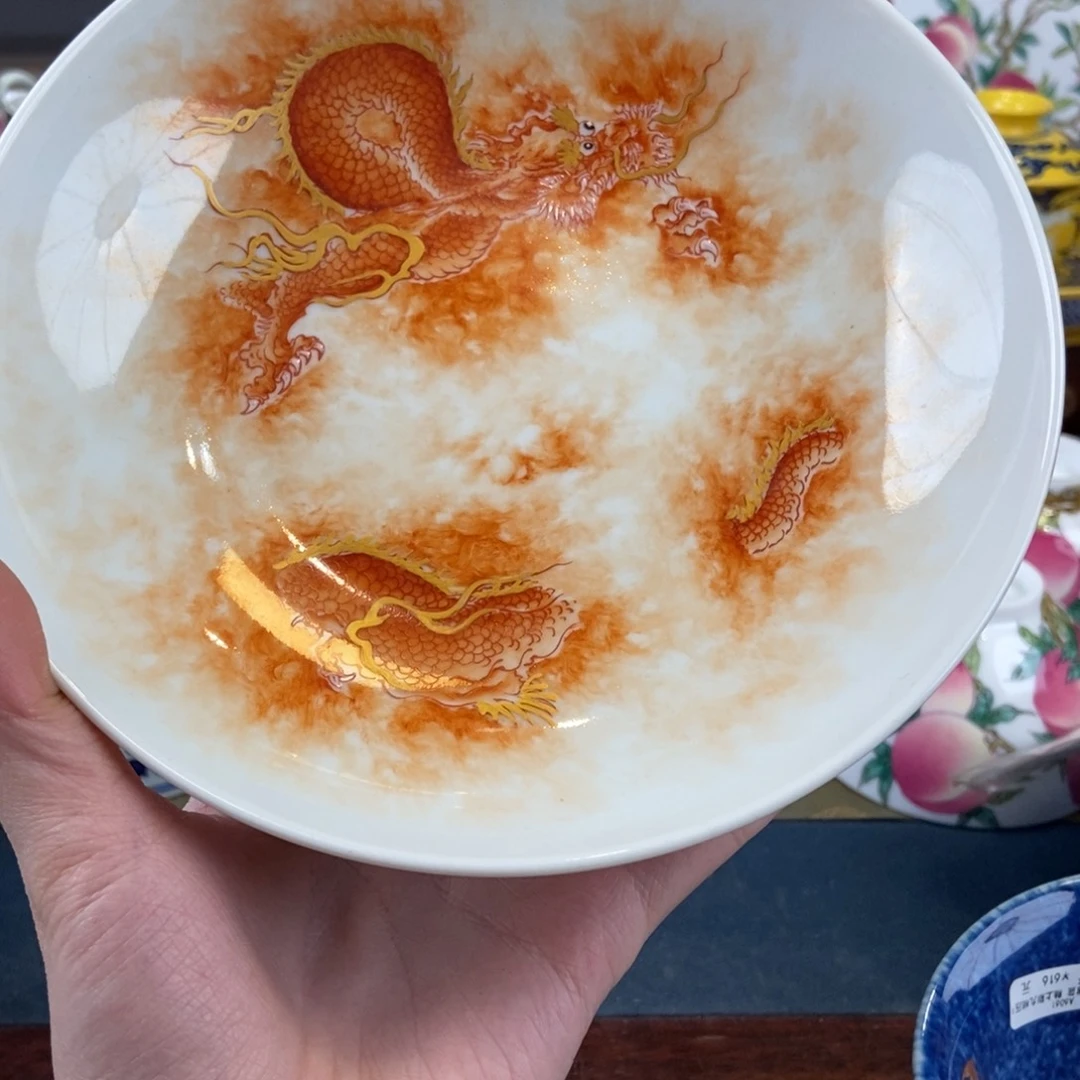 陶瓷艺术家的作品是一种