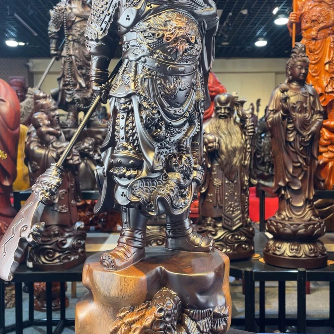 3*3六十高的黑檀木二爷