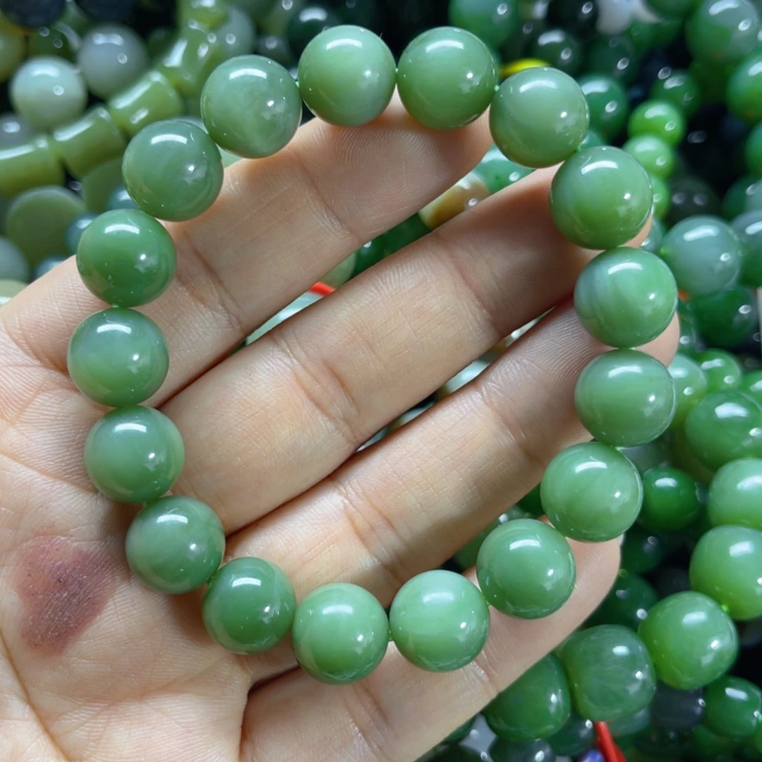 手链未镶嵌和田玉