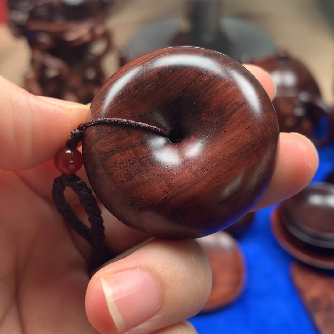 把件黄花梨/降香黄檀