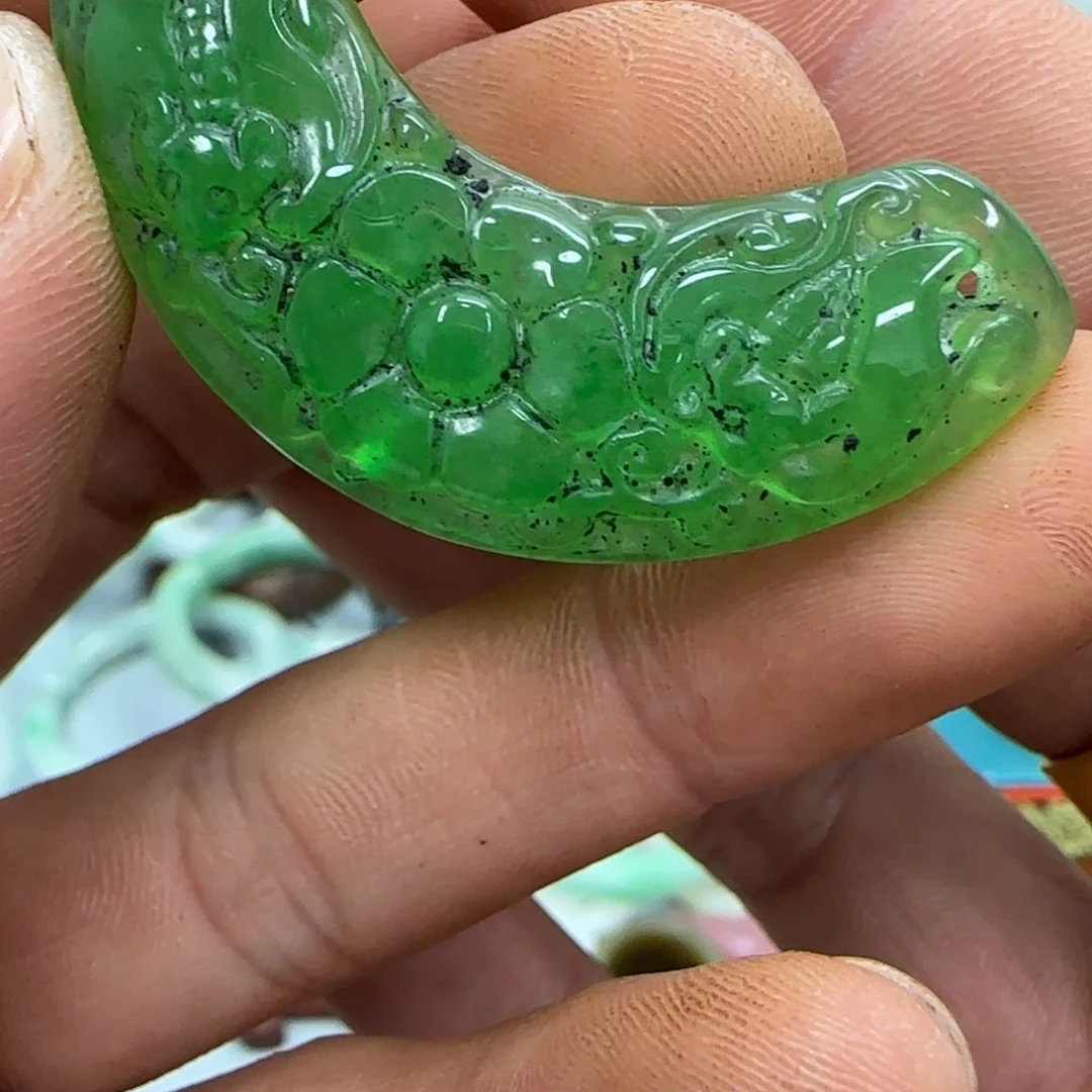 未镶嵌和田玉（糖玉）珠宝奇石