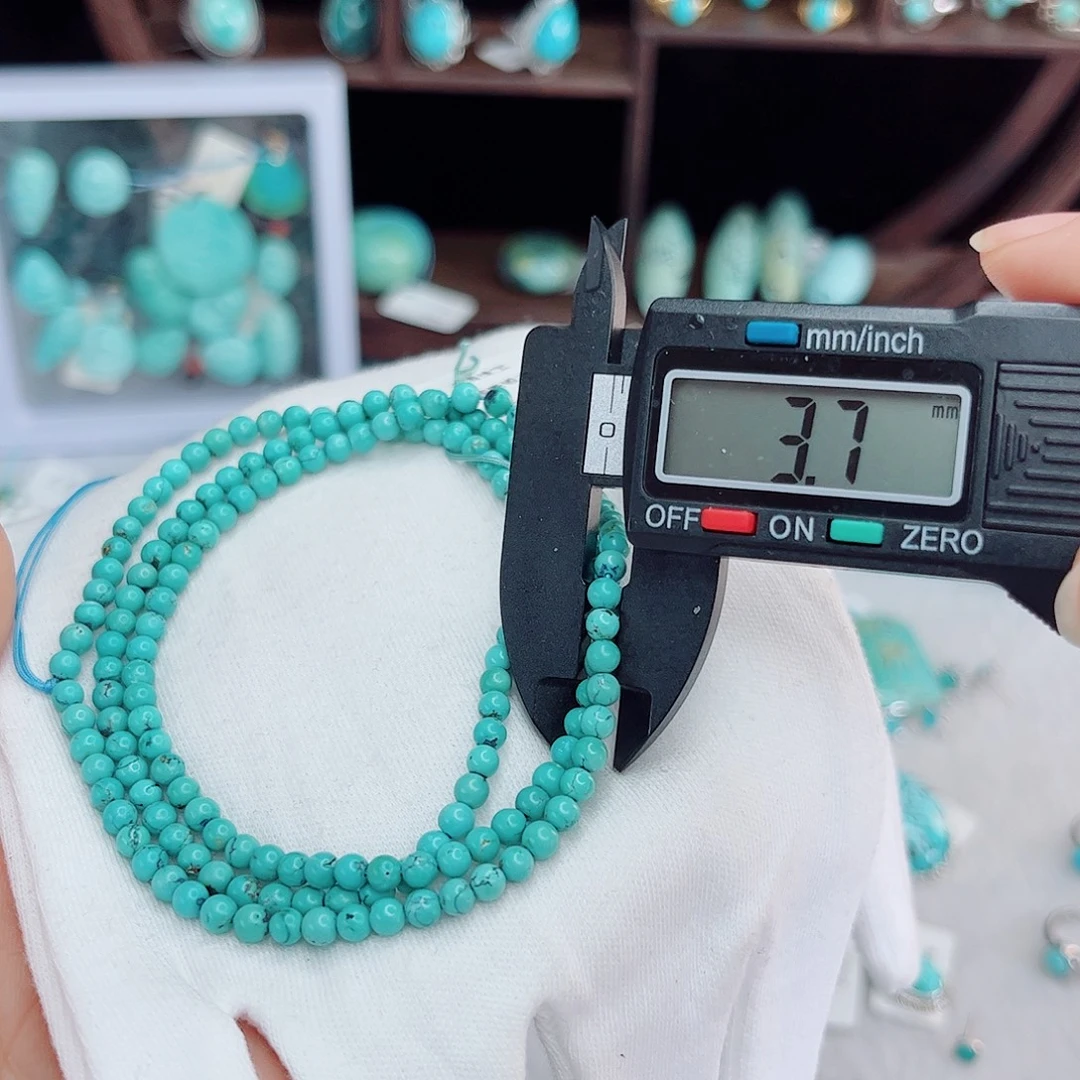 绿松石未镶嵌绿松石