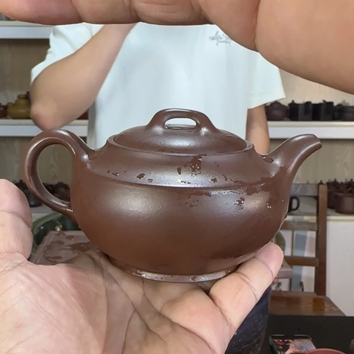 茶壶紫砂宜兴紫砂壶